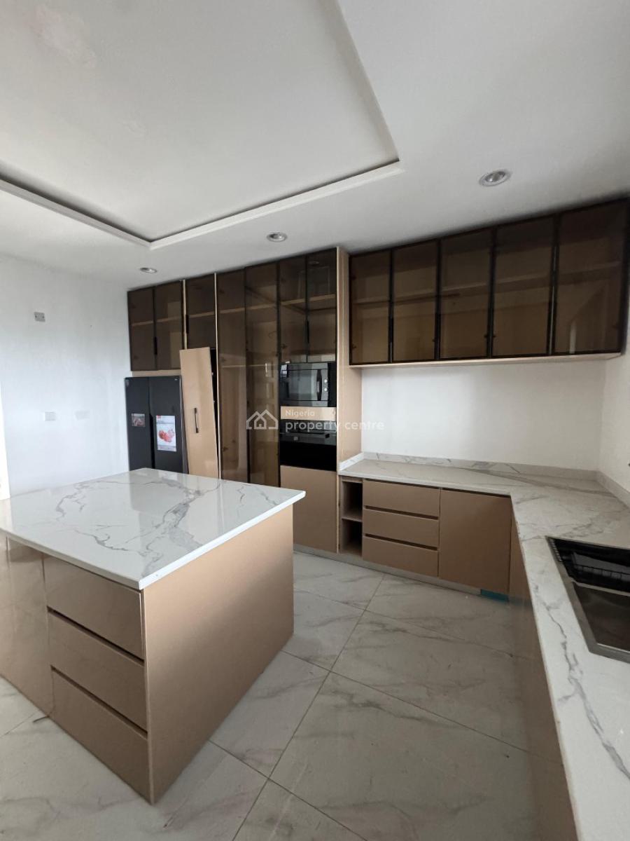 Gorgeous 5 Bedroom Duplex with a Bq in a Serene Environment, Ikate, Lekki, Lagos, House for Sale