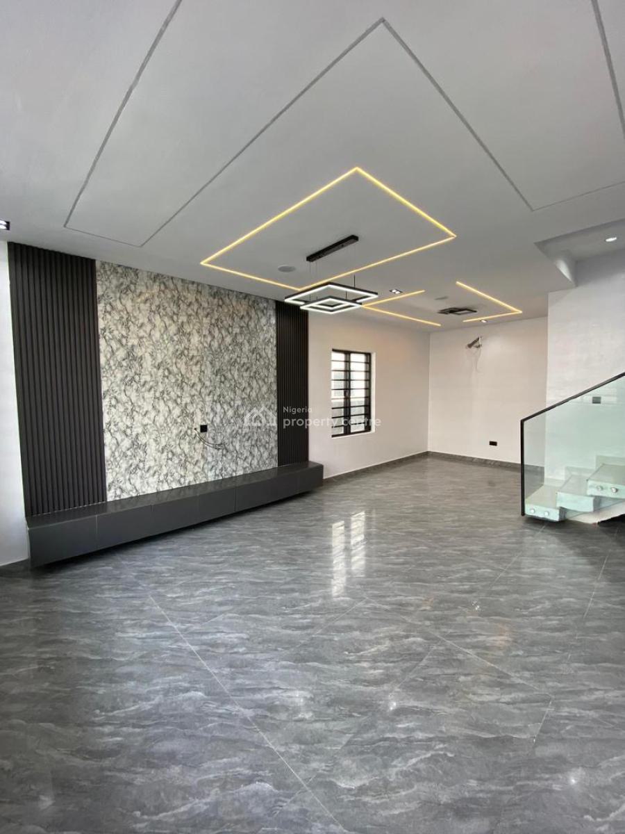 Well Designed 4 Bedroom Semi Detached Duplex with Boys Quarters, Well Designed 4 Bedroom Duplex with Boys’ Quarters in Orchid, Lekki, Lagos, Semi-detached Duplex for Sale