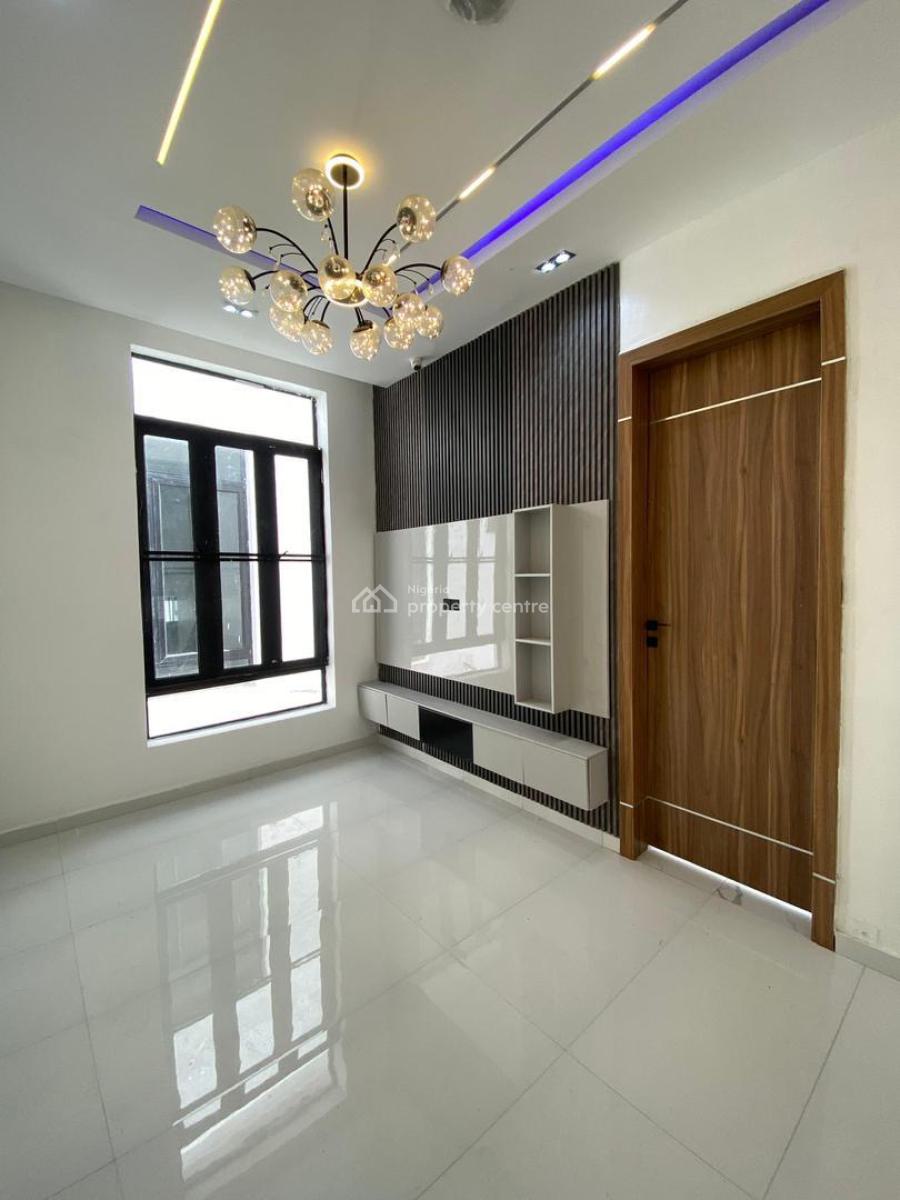 Spacious 4 Bedroom Fully Detached Duplex with Boys Quarters, Spacious 4-bedroom Fully Detached Duplex with Boys’ Quarters in Orchid, Lekki, Lagos, Detached Duplex for Sale