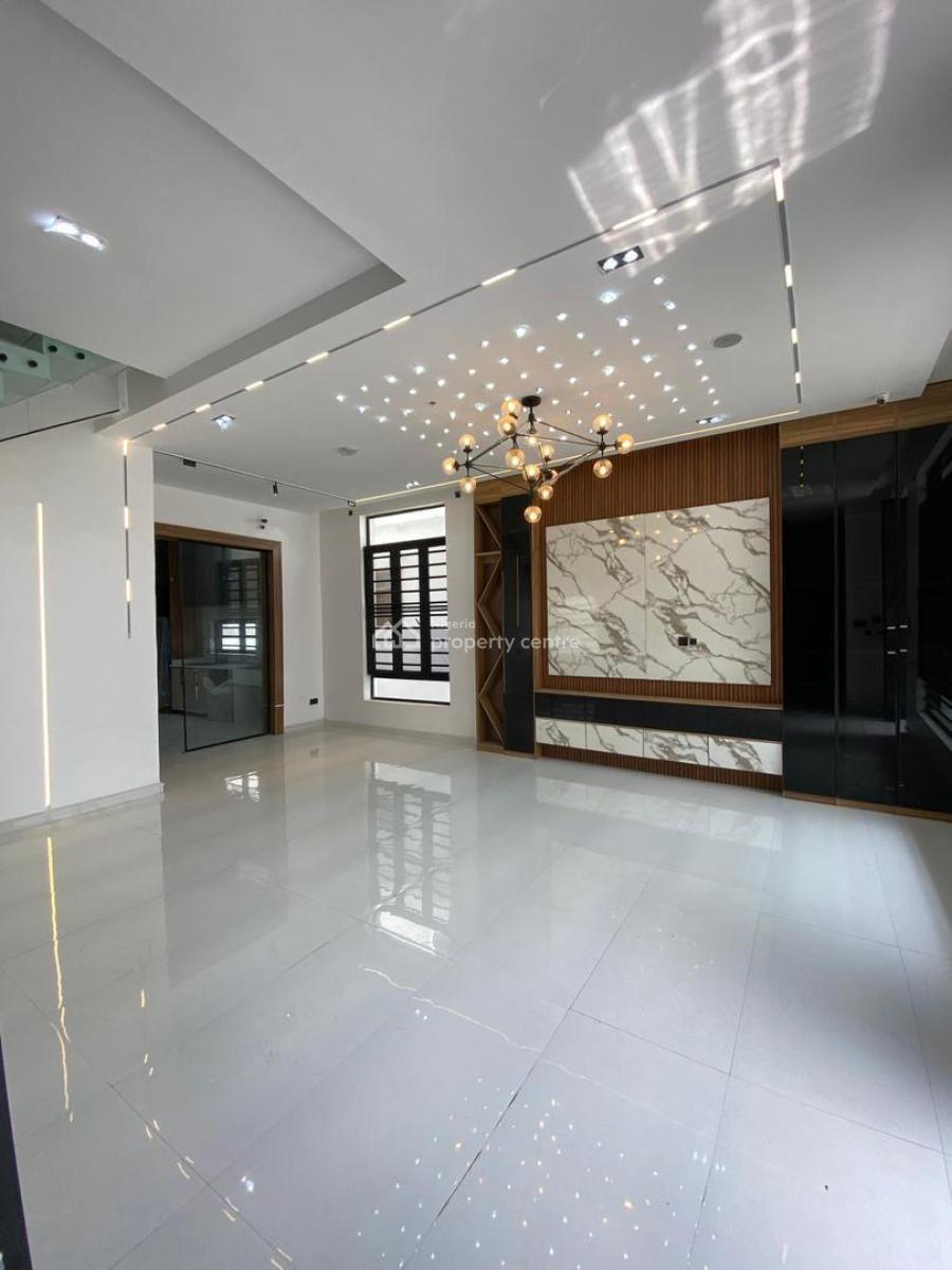 Spacious 4 Bedroom Fully Detached Duplex with Boys Quarters, Spacious 4-bedroom Fully Detached Duplex with Boys’ Quarters in Orchid, Lekki, Lagos, Detached Duplex for Sale