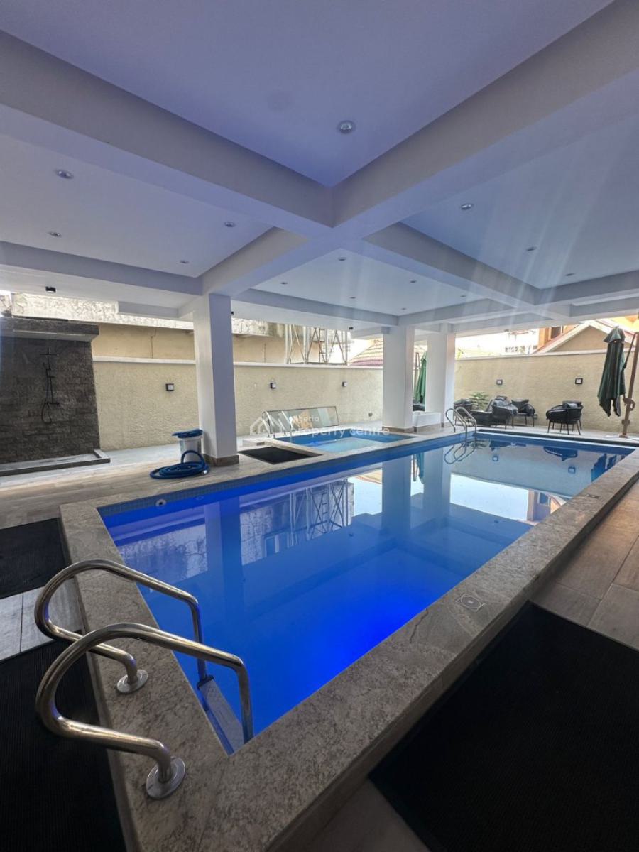 Luxury 3 Bedroom Apartment, Lekki Phase 1, Lekki, Lagos, Flat / Apartment for Rent