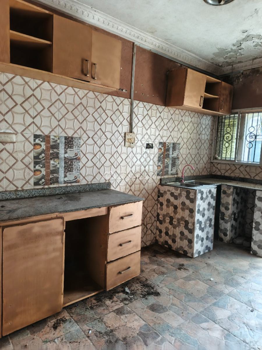 Spacious 3bedroom Flat, Gbetu, Awoyaya, Ibeju Lekki, Lagos, Flat / Apartment for Rent