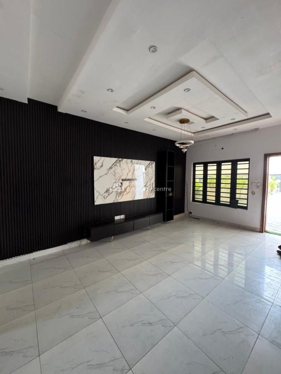 2 Bedroom Terrace Duplex, Orchid Road, Lekki, Lagos, Terraced Duplex for Rent