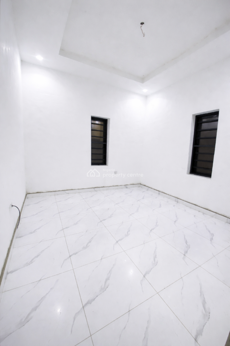 Beautifully Designed Home, Sangotedo, Ajah, Lagos, Block of Flats for Sale