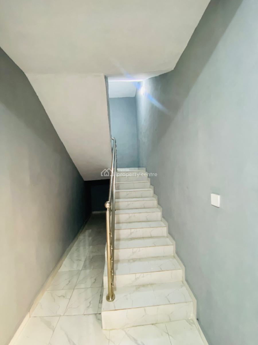 Beautifully Designed Home, Sangotedo, Ajah, Lagos, Block of Flats for Sale