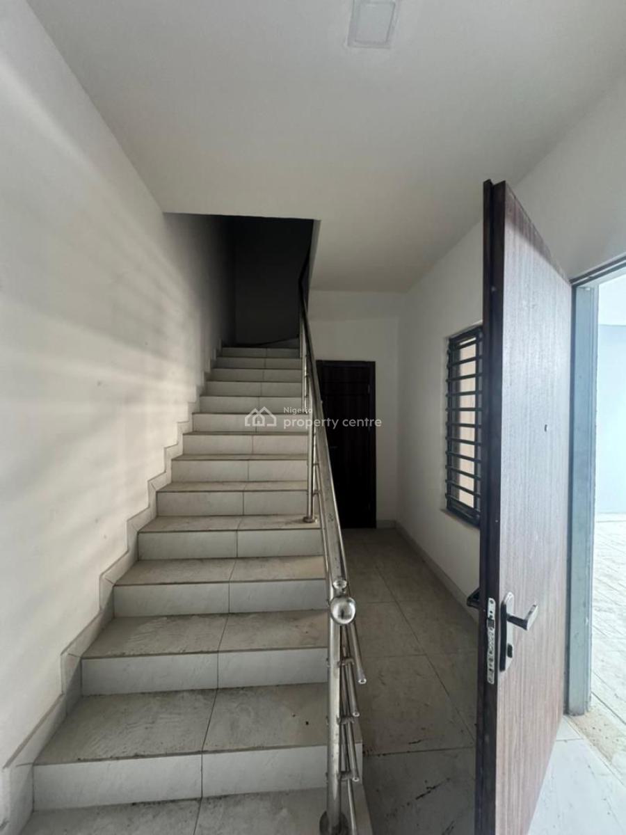 4 Bedroom Terrace Duplex + Bq, Orchid Road, Lekki, Lagos, Terraced Duplex for Rent