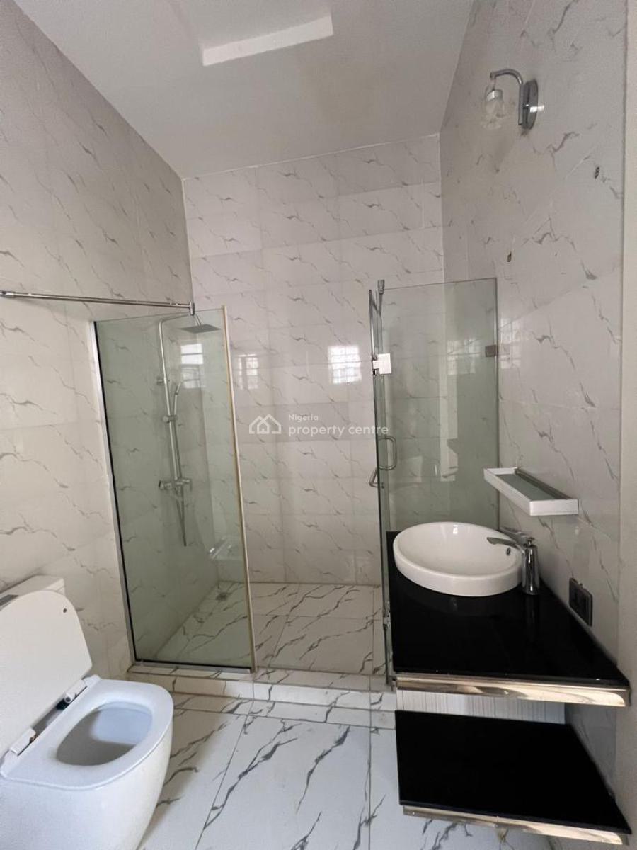 5 Bedroom Detached Duplex + Bq, Orchid Road, Lekki, Lagos, Detached Duplex for Rent