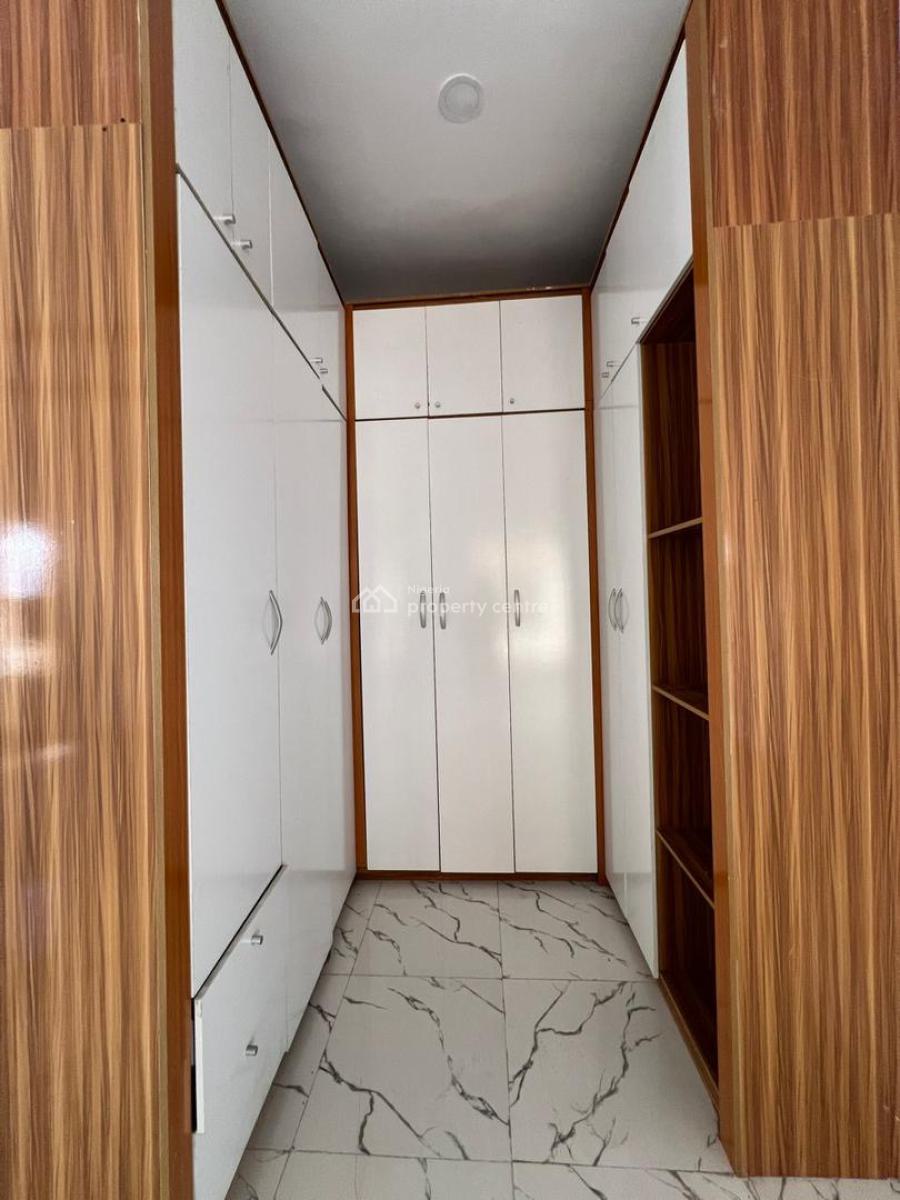 5 Bedroom Detached Duplex + Bq, Orchid Road, Lekki, Lagos, Detached Duplex for Rent