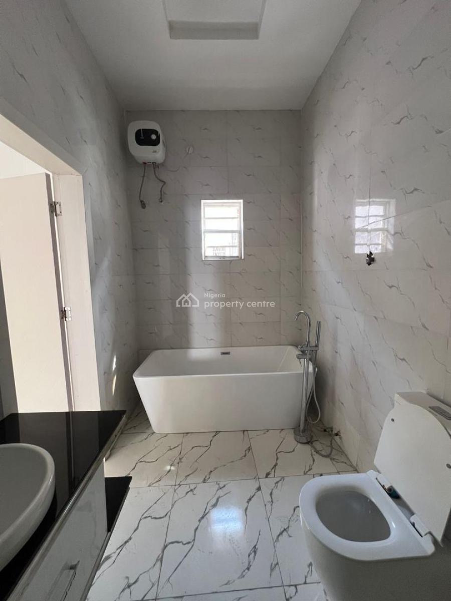 5 Bedroom Detached Duplex + Bq, Orchid Road, Lekki, Lagos, Detached Duplex for Rent