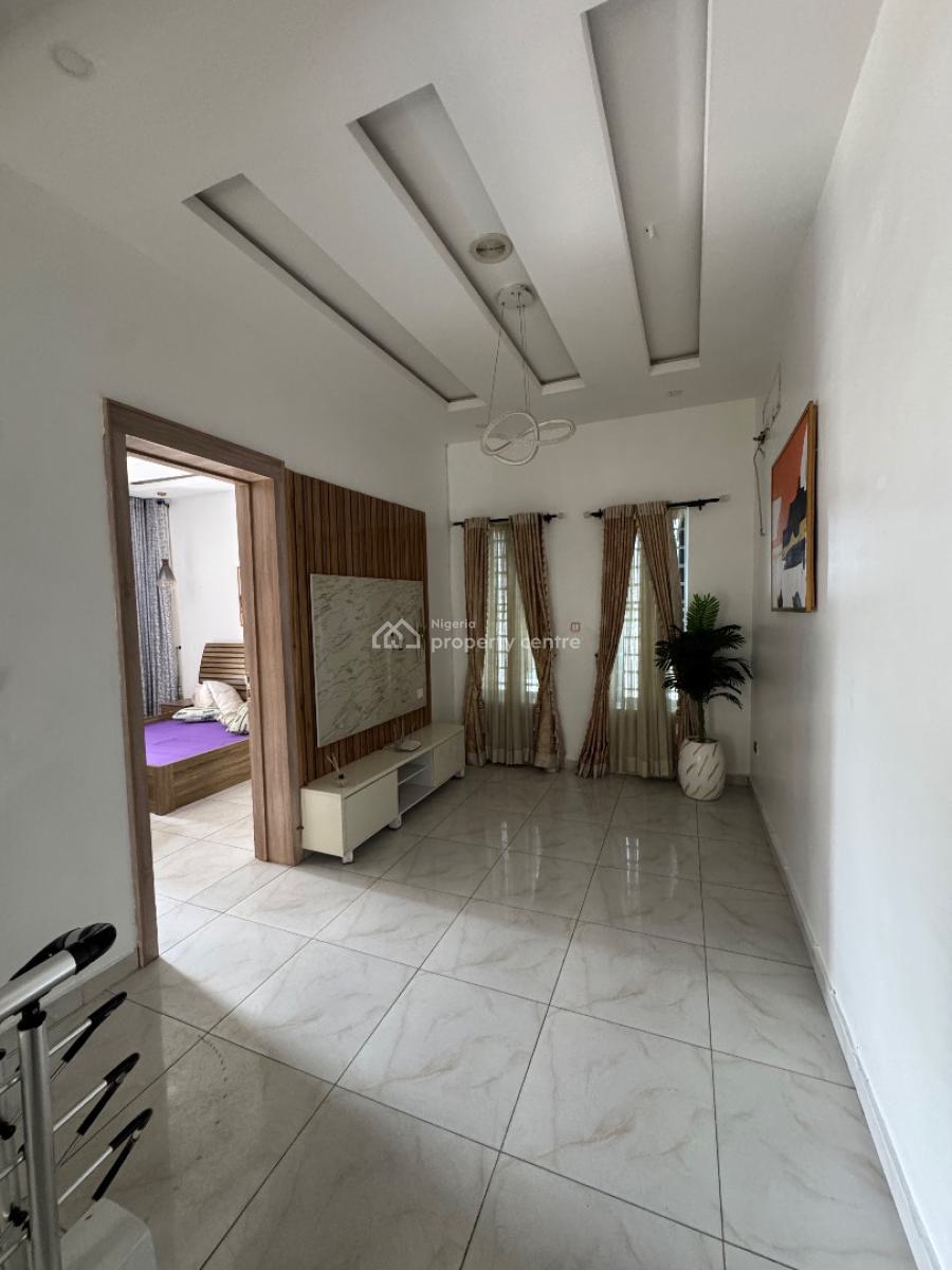 4 Bedroom Semi Detached Duplex + Bq, Orchid Road, Lekki, Lagos, Semi-detached Duplex for Rent