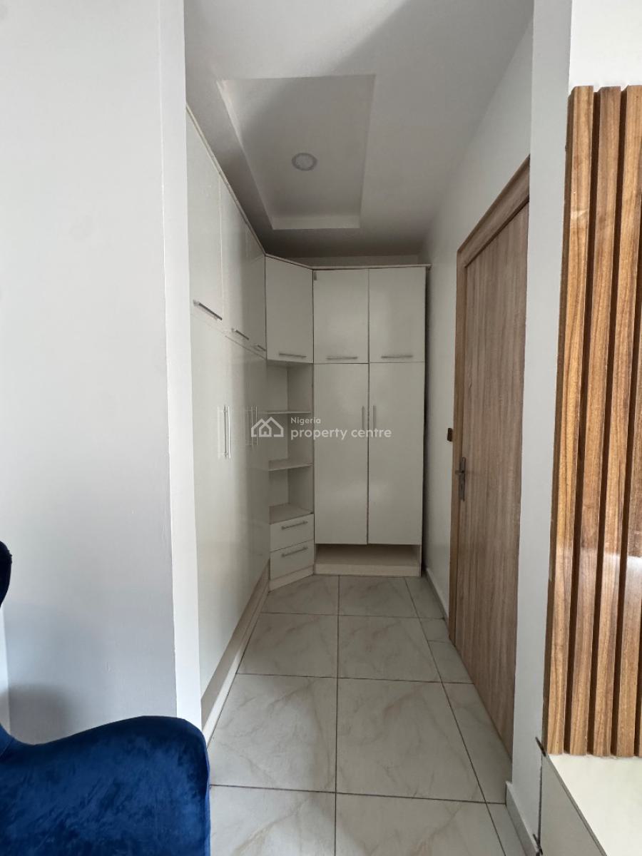 4 Bedroom Semi Detached Duplex + Bq, Orchid Road, Lekki, Lagos, Semi-detached Duplex for Rent