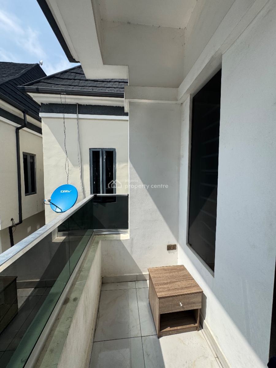 4 Bedroom Semi Detached Duplex + Bq, Orchid Road, Lekki, Lagos, Semi-detached Duplex for Rent
