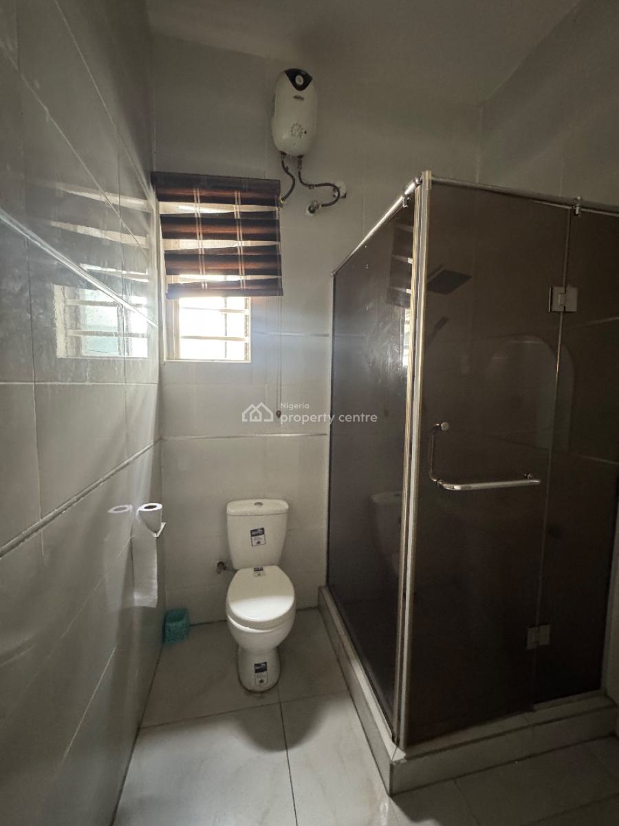 4 Bedroom Semi Detached Duplex + Bq, Orchid Road, Lekki, Lagos, Semi-detached Duplex for Rent