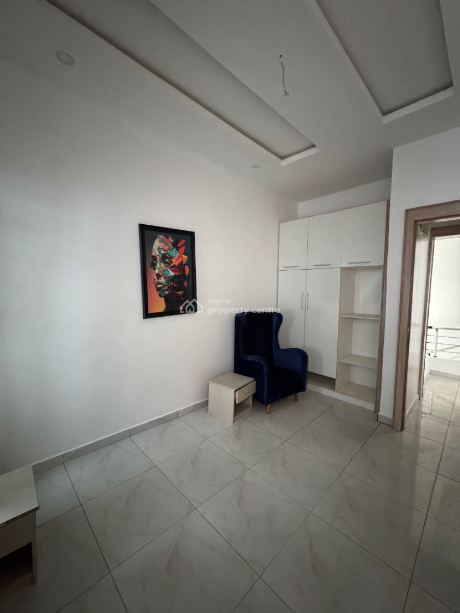 4 Bedroom Semi Detached Duplex + Bq, Orchid Road, Lekki, Lagos, Semi-detached Duplex for Rent