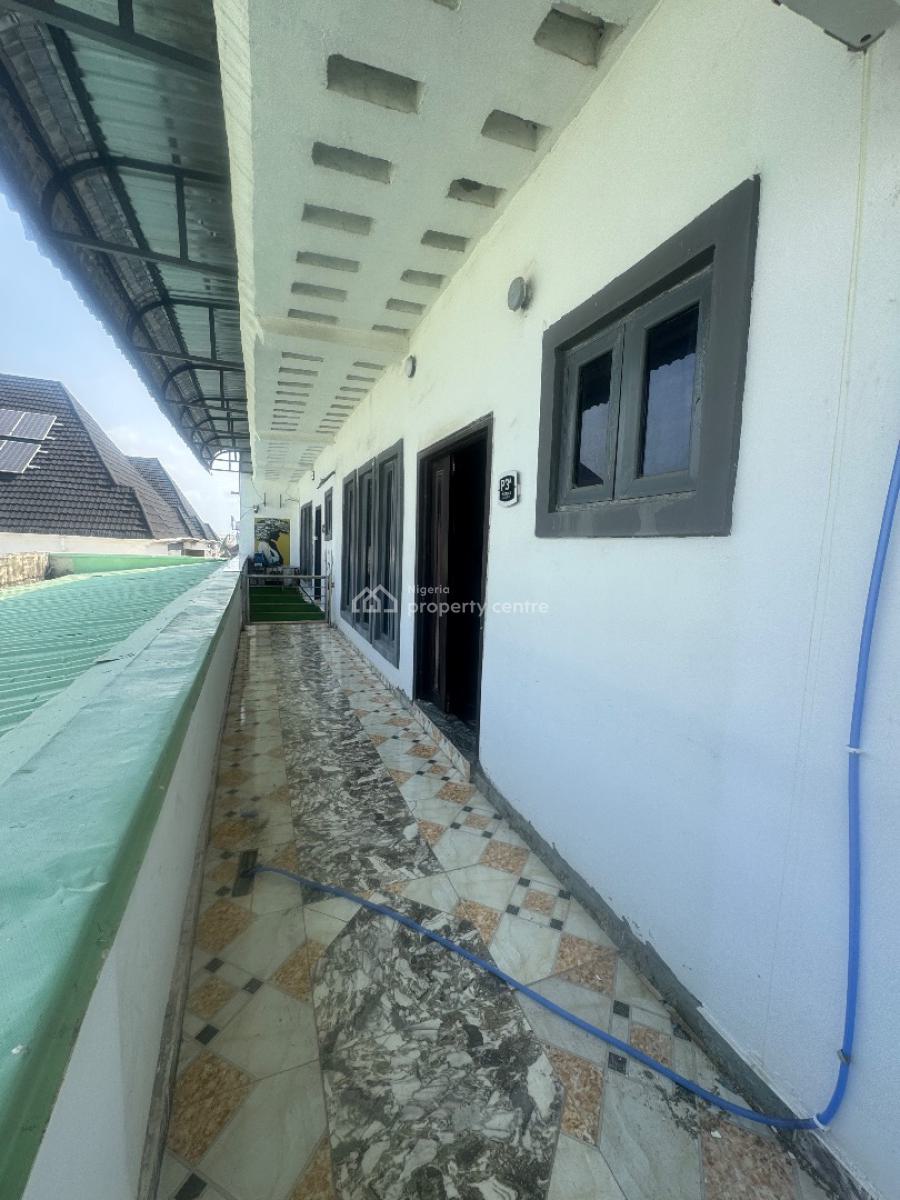 1 Bedroom Apartment, Orchid Road, Lekki, Lagos, Mini Flat (room and Parlour) for Rent
