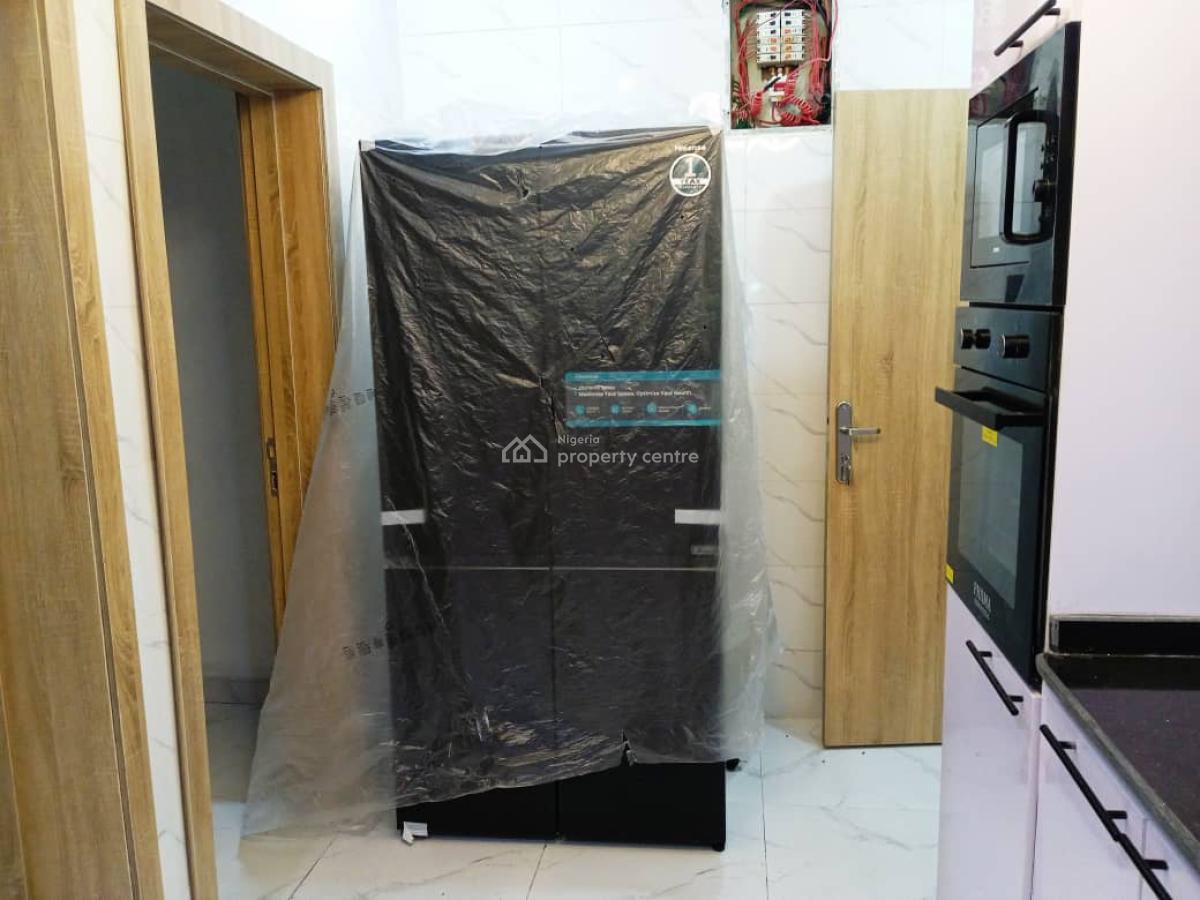 Luxury Semi Furnished 5 Bedroom, Gra Phase 2, Magodo, Lagos, Detached Duplex for Rent