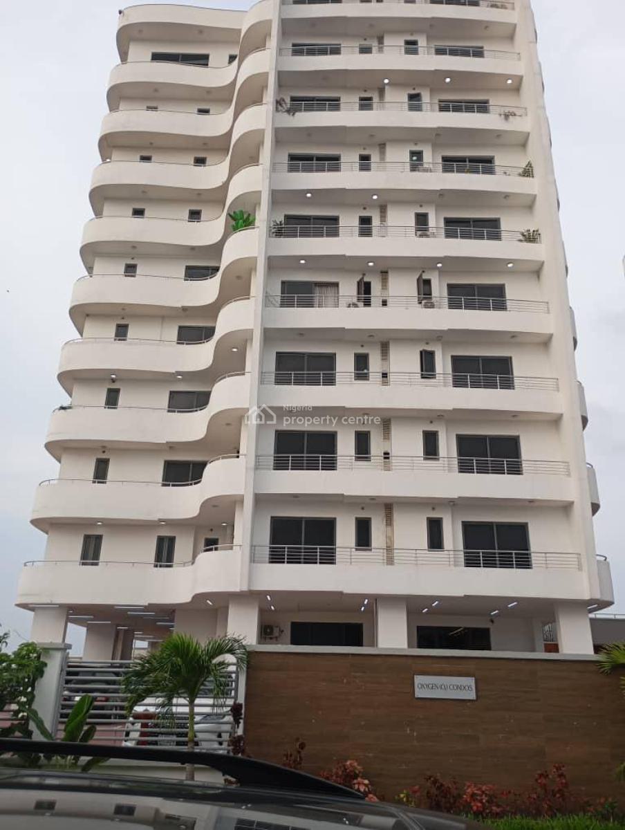 3-bedroom Apartment, Periwinkle Estate, Lekki Phase 1, Lekki, Lagos, Flat / Apartment for Sale