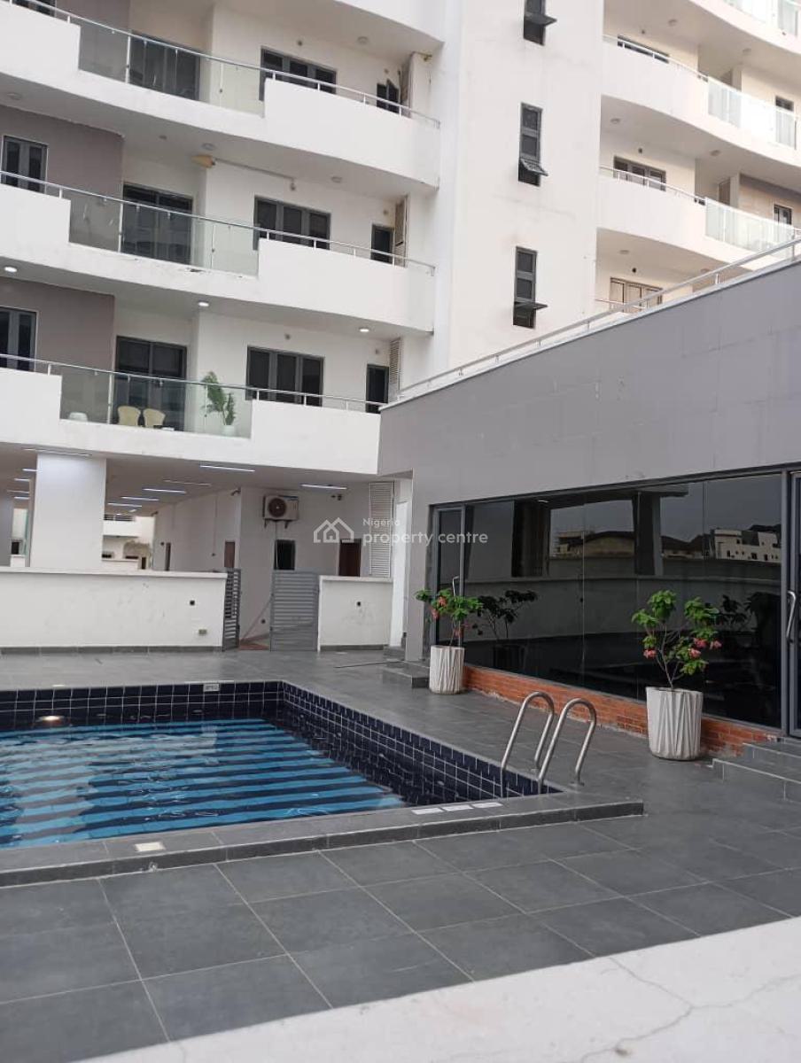 3-bedroom Apartment, Periwinkle Estate, Lekki Phase 1, Lekki, Lagos, Flat / Apartment for Sale