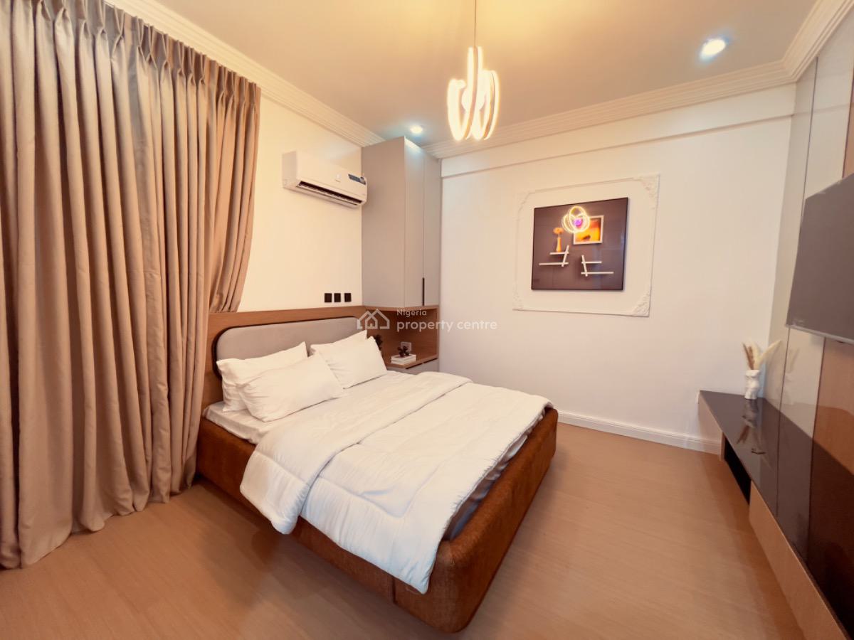 Newly Fully Furnished Studio Apartment -- Short Stay, Wuye By Zartech, Wuye, Abuja, Self Contain (single Rooms) Short Let