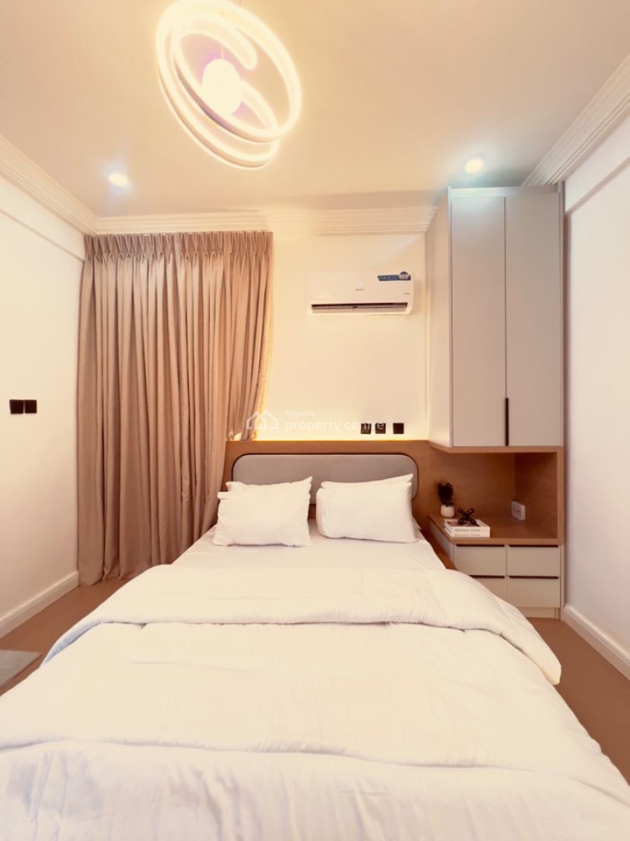 Newly Fully Furnished Studio Apartment -- Short Stay, Wuye By Zartech, Wuye, Abuja, Self Contain (single Rooms) Short Let