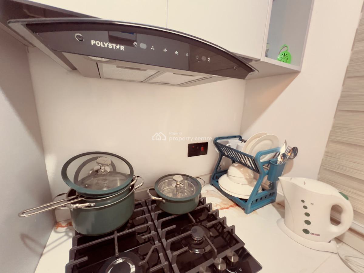 Newly Fully Furnished Studio Apartment -- Short Stay, Wuye By Zartech, Wuye, Abuja, Self Contain (single Rooms) Short Let