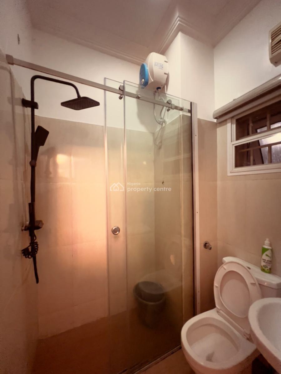 Newly Fully Furnished Studio Apartment -- Short Stay, Wuye By Zartech, Wuye, Abuja, Self Contain (single Rooms) Short Let