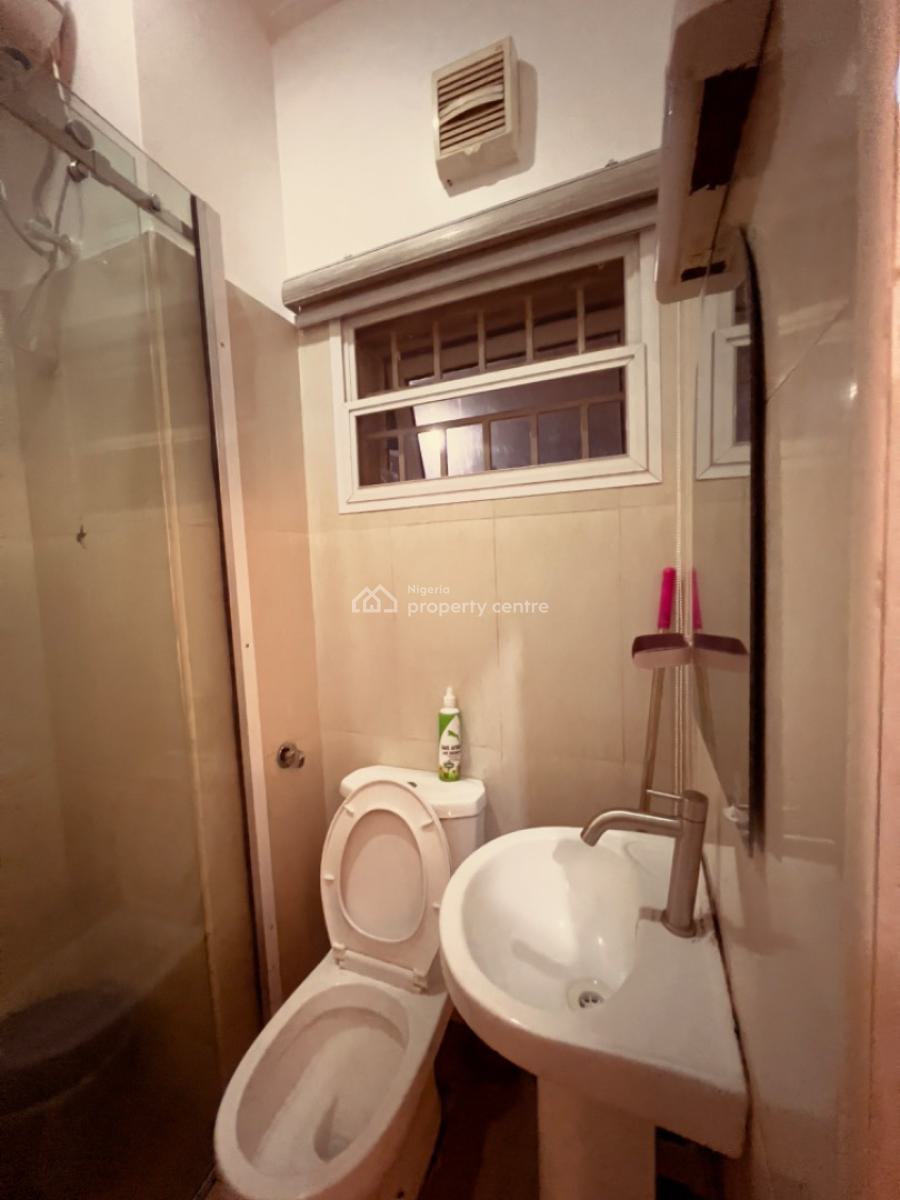 Newly Fully Furnished Studio Apartment -- Short Stay, Wuye By Zartech, Wuye, Abuja, Self Contain (single Rooms) Short Let