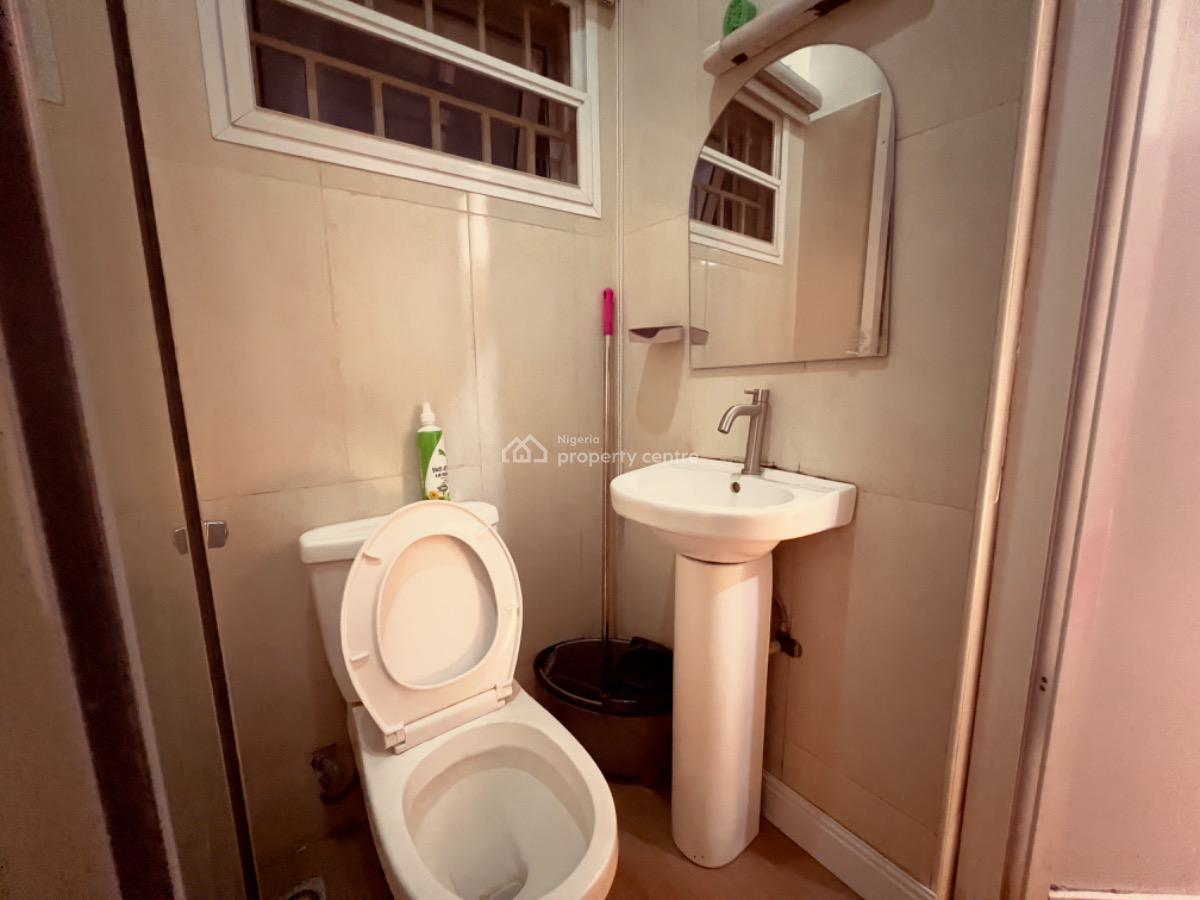 Newly Fully Furnished Studio Apartment -- Short Stay, Wuye By Zartech, Wuye, Abuja, Self Contain (single Rooms) Short Let