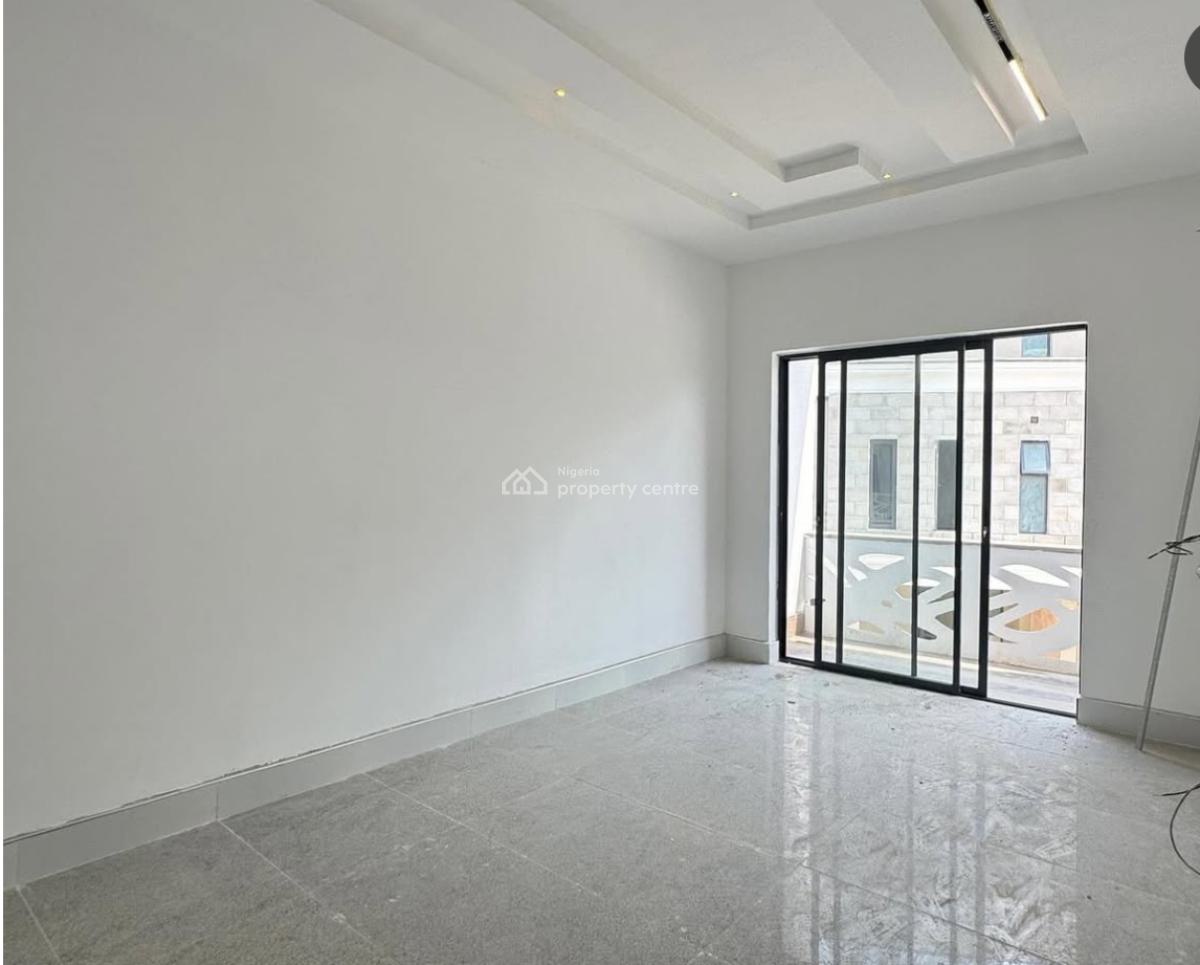 Fully Completed 5bed Terrace Duplex with 2 Maid Room, Remi Olowude Street, Parkview, Ikoyi, Lagos, Terraced Duplex for Sale