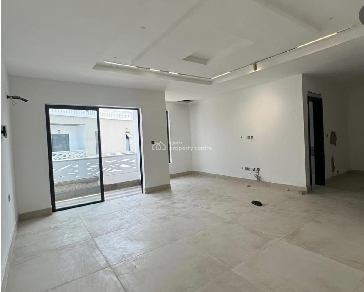 Fully Completed 5bed Terrace Duplex with 2 Maid Room, Remi Olowude Street, Parkview, Ikoyi, Lagos, Terraced Duplex for Sale