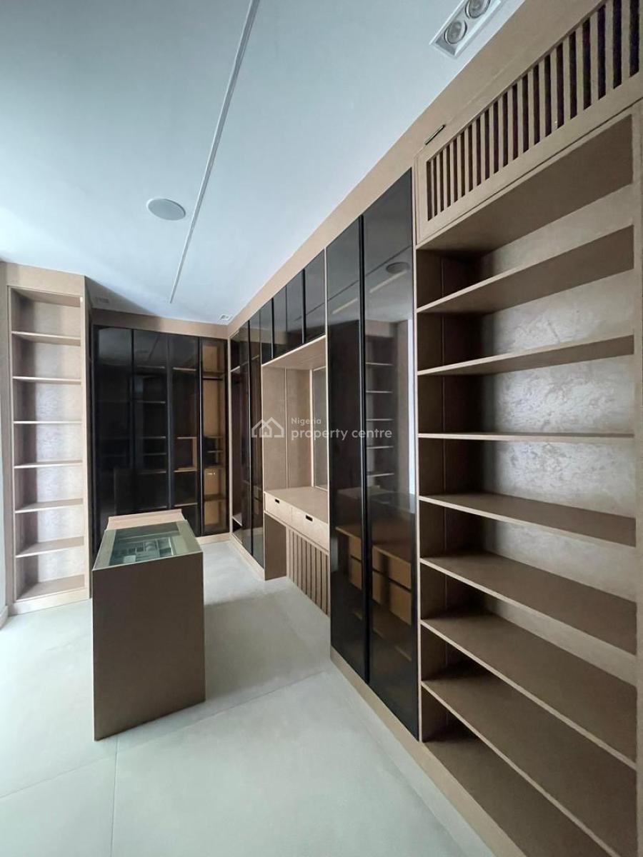 5bedroom Fully Detached with Bq ,ante Room, Study Room, Dry Kitchen ,, Lekki Phase 1, Lekki Phase 1, Lekki, Lagos, Detached Duplex for Sale