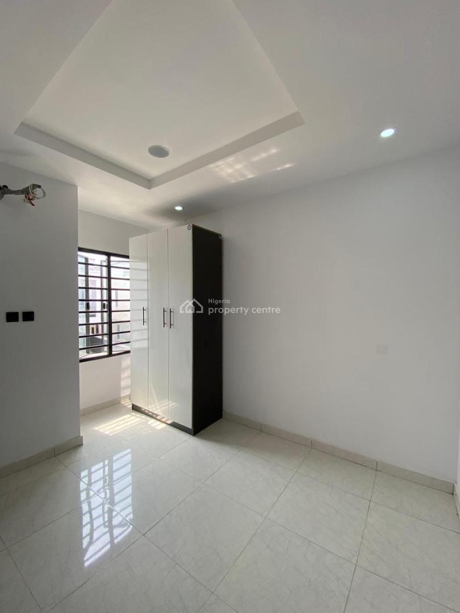 Well-designed 4-bedroom Semi-detached Duplex with Boys Quarter, Orchid, Lekki, Lagos, Semi-detached Duplex for Sale