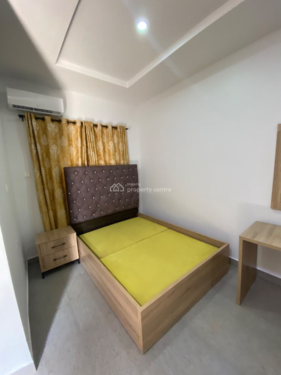 Serviced and Furnished Self Contained, Kwame Nkruma Crescent, Asokoro District, Abuja, Self Contain (single Rooms) for Rent