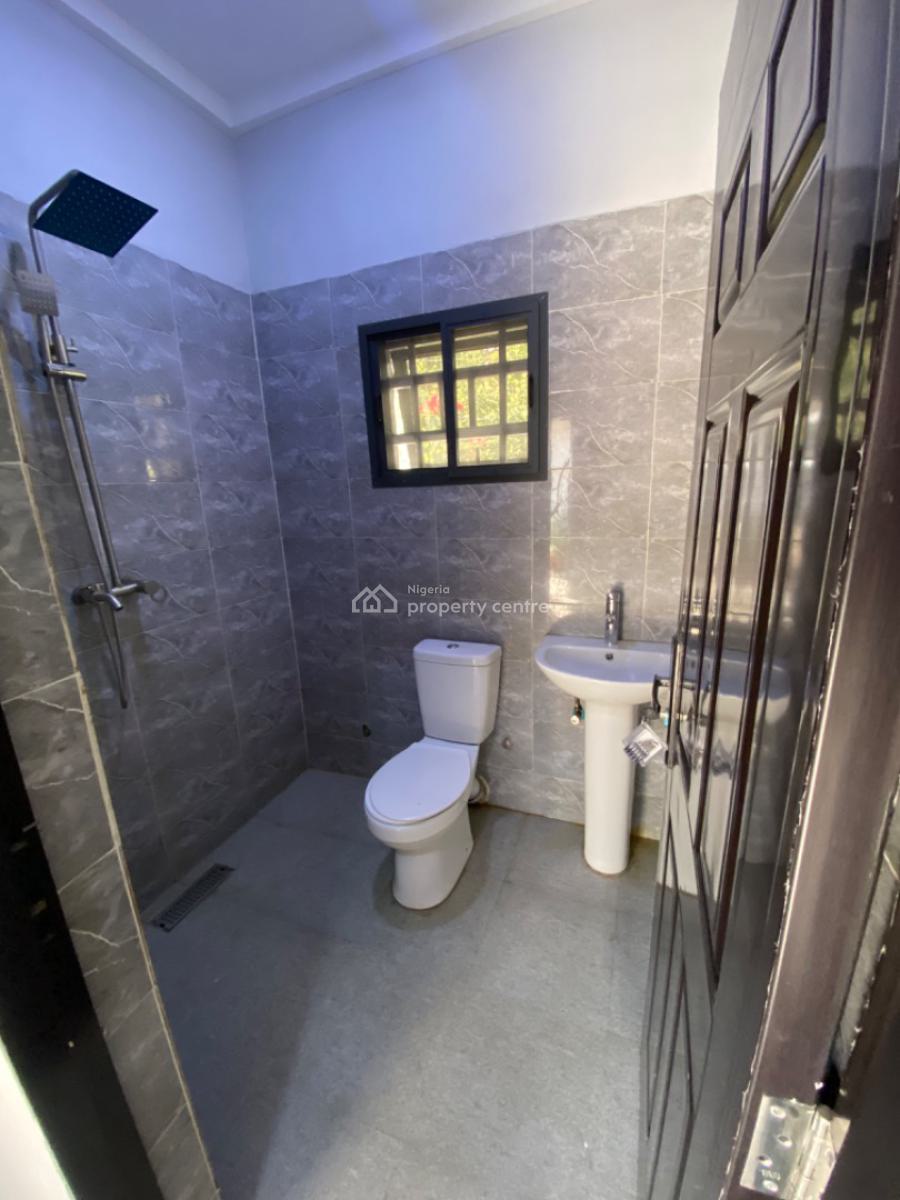 Serviced and Furnished Self Contained, Kwame Nkruma Crescent, Asokoro District, Abuja, Self Contain (single Rooms) for Rent