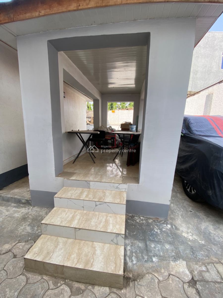 Serviced and Furnished Self Contained, Kwame Nkruma Crescent, Asokoro District, Abuja, Self Contain (single Rooms) for Rent