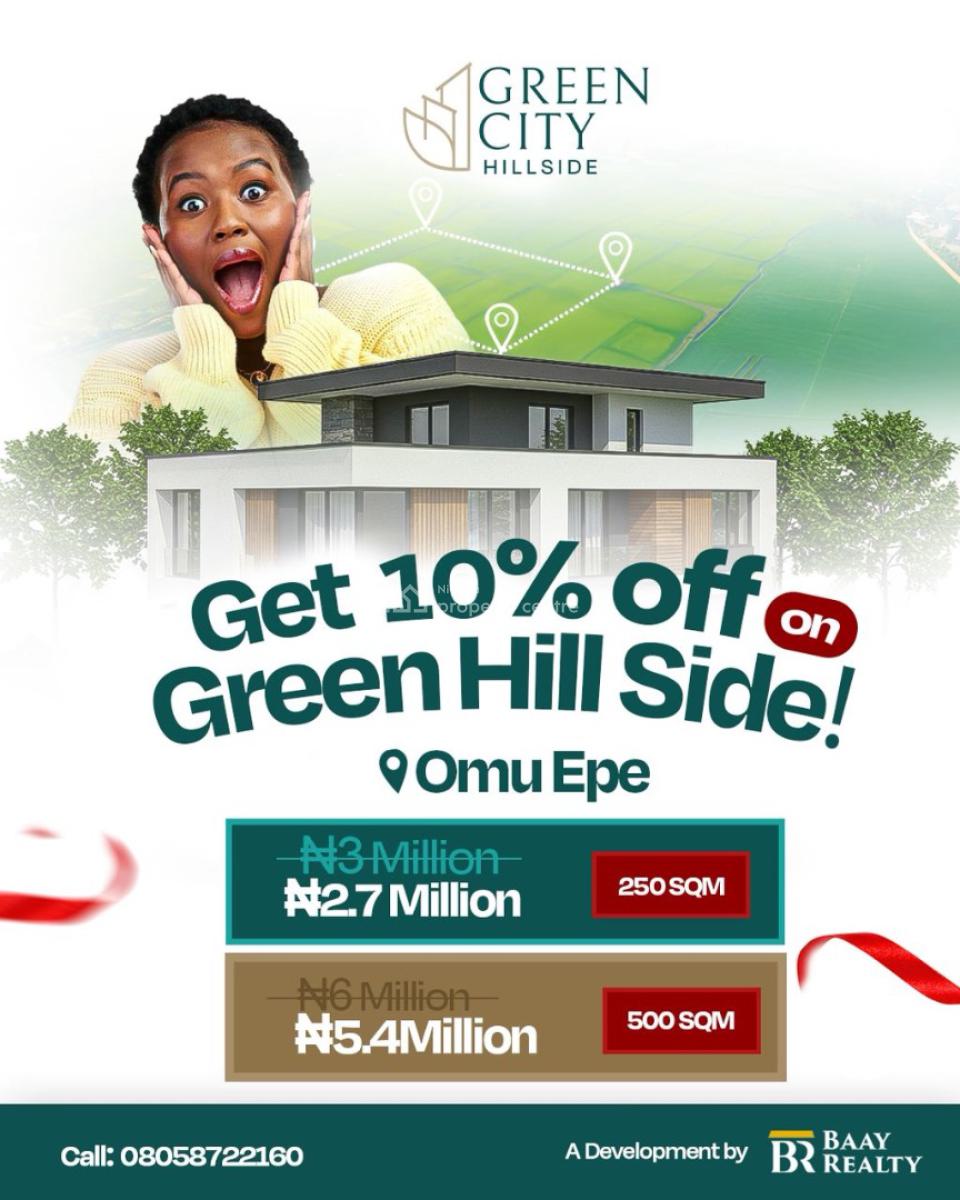 Land, Epe, Lagos, Land for Sale