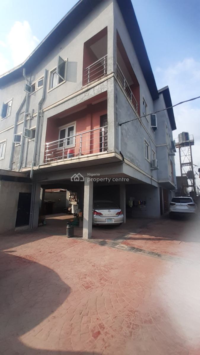 Decent Miniflat Apartment, Oriola Road, Alapere, Ketu, Lagos, Mini Flat (room and Parlour) for Rent