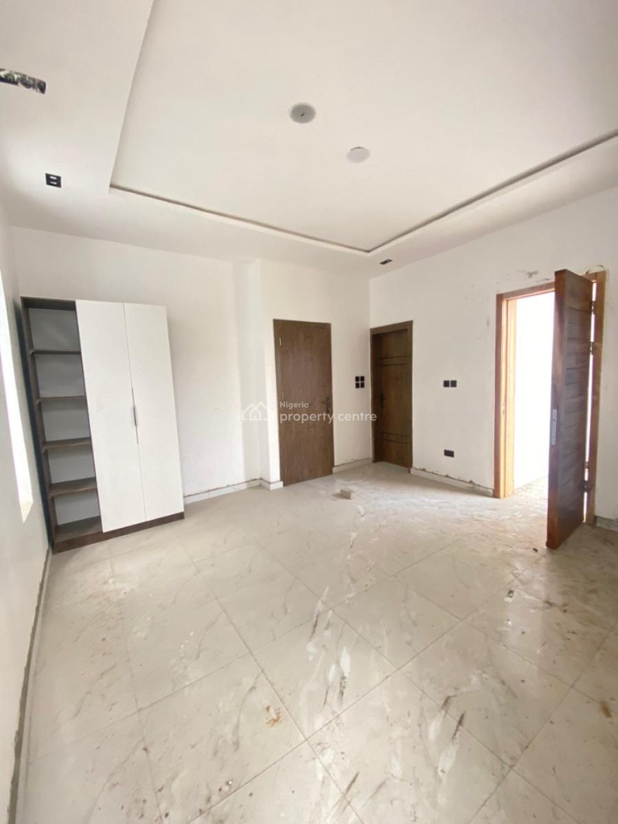 5 Bedroom Fully Detached Duplex with Bq Available at Chevron Toll Gate, Chevron Toll Gate, Lekki, Lagos, Detached Duplex for Sale