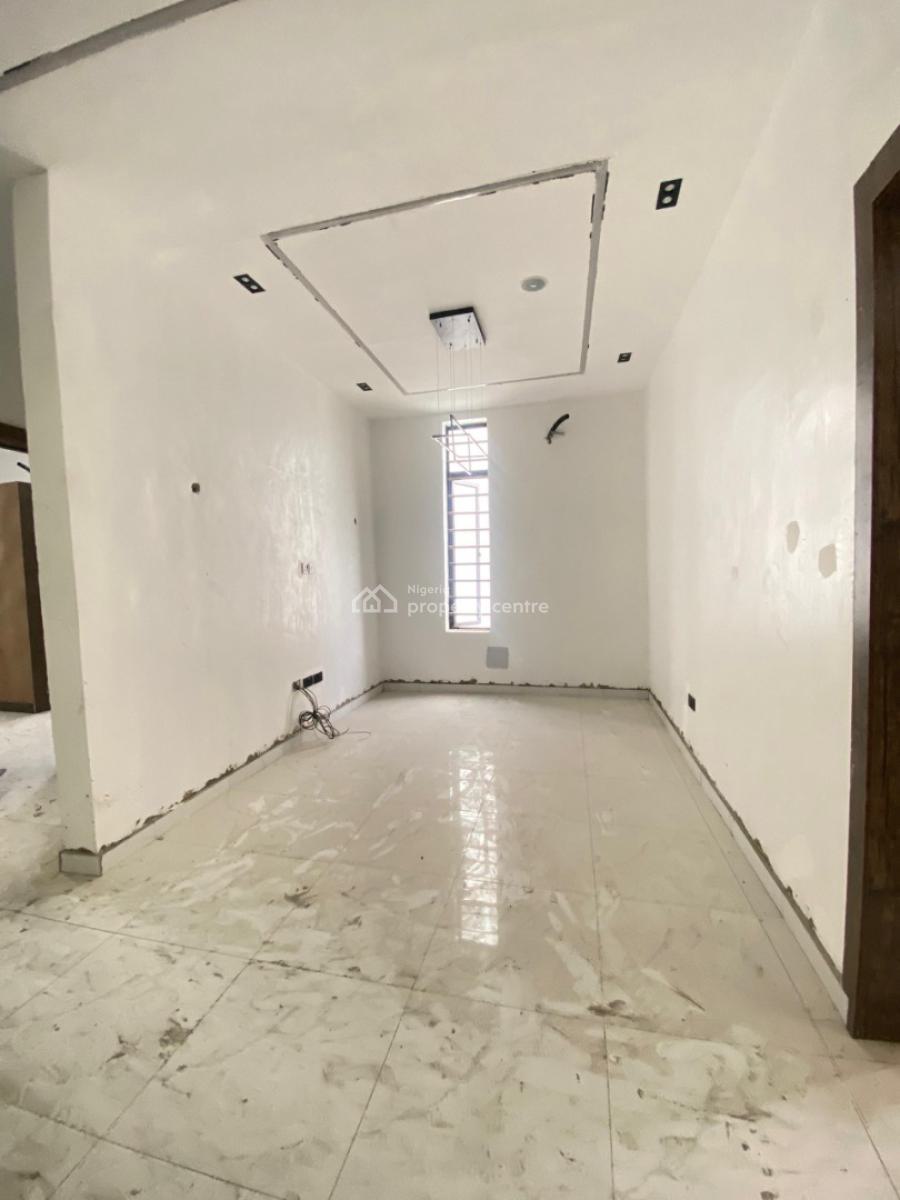 5 Bedroom Fully Detached Duplex with Bq Available at Chevron Toll Gate, Chevron Toll Gate, Lekki, Lagos, Detached Duplex for Sale