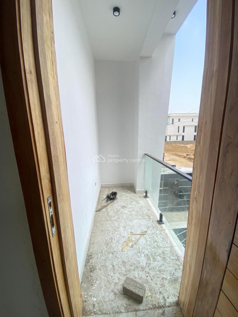 5 Bedroom Fully Detached Duplex with Bq Available at Chevron Toll Gate, Chevron Toll Gate, Lekki, Lagos, Detached Duplex for Sale