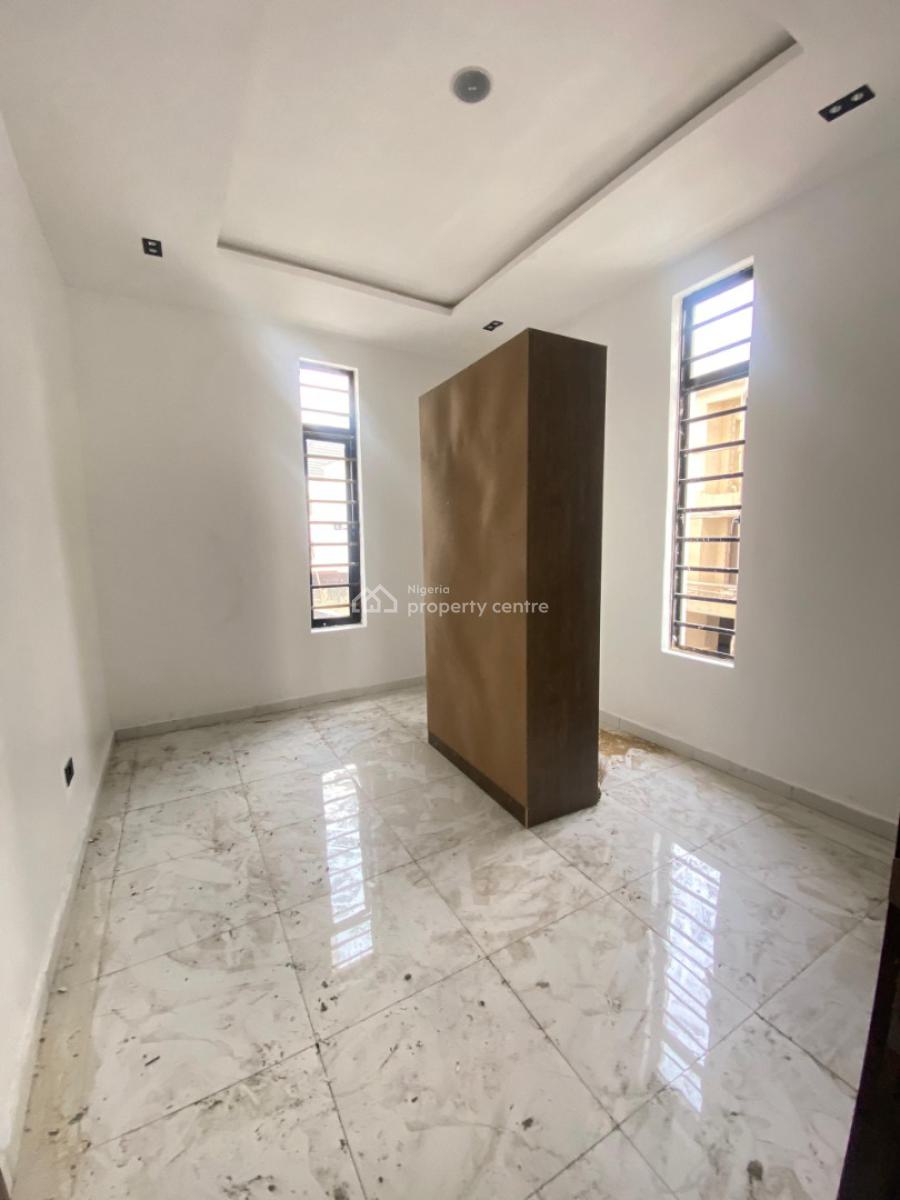 5 Bedroom Fully Detached Duplex with Bq Available at Chevron Toll Gate, Chevron Toll Gate, Lekki, Lagos, Detached Duplex for Sale