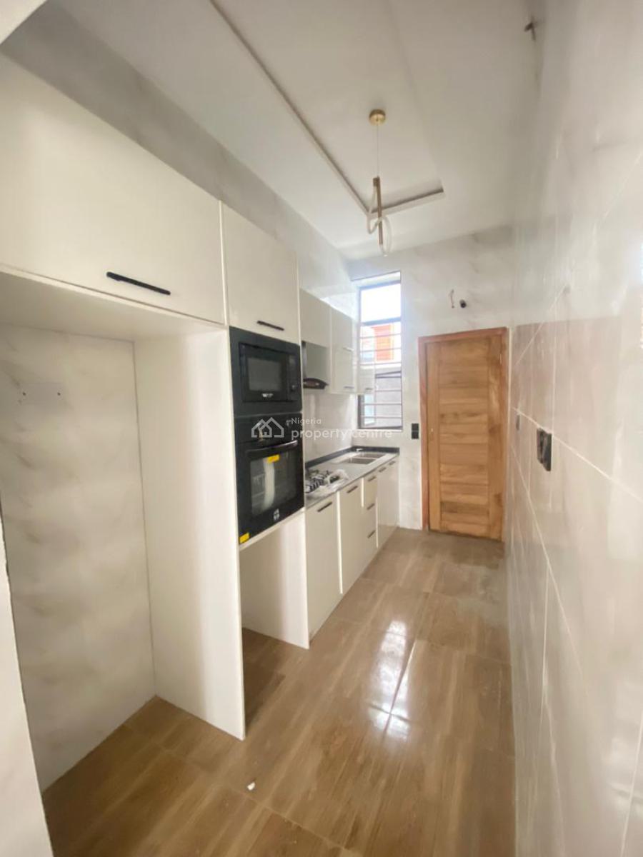 4 Bedroom Terrace Duplex Available at Chevron Toll Gate, Chevron Toll Gate, Lekki, Lagos, Terraced Duplex for Sale