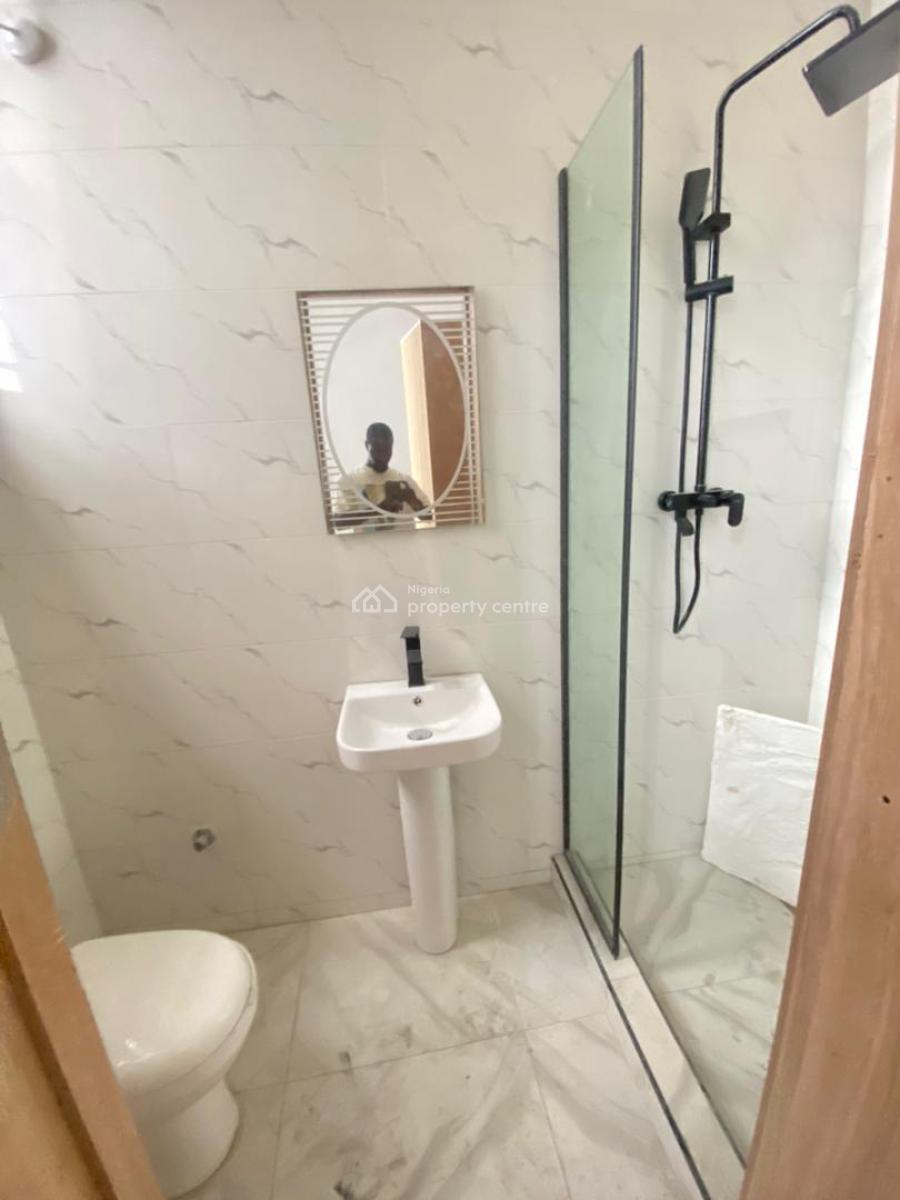 4 Bedroom Terrace Duplex Available at Chevron Toll Gate, Chevron Toll Gate, Lekki, Lagos, Terraced Duplex for Sale