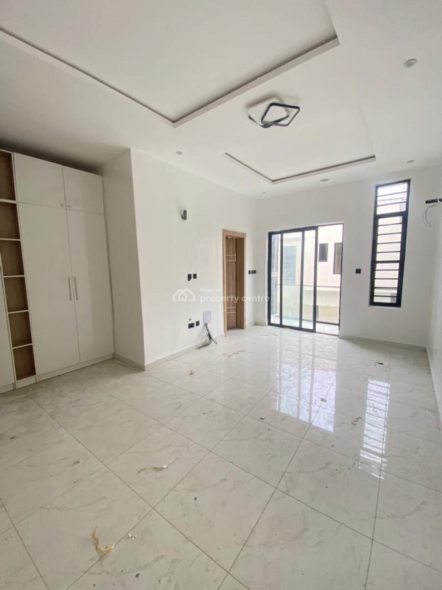 4 Bedroom Terrace Duplex Available at Chevron Toll Gate, Chevron Toll Gate, Lekki, Lagos, Terraced Duplex for Sale