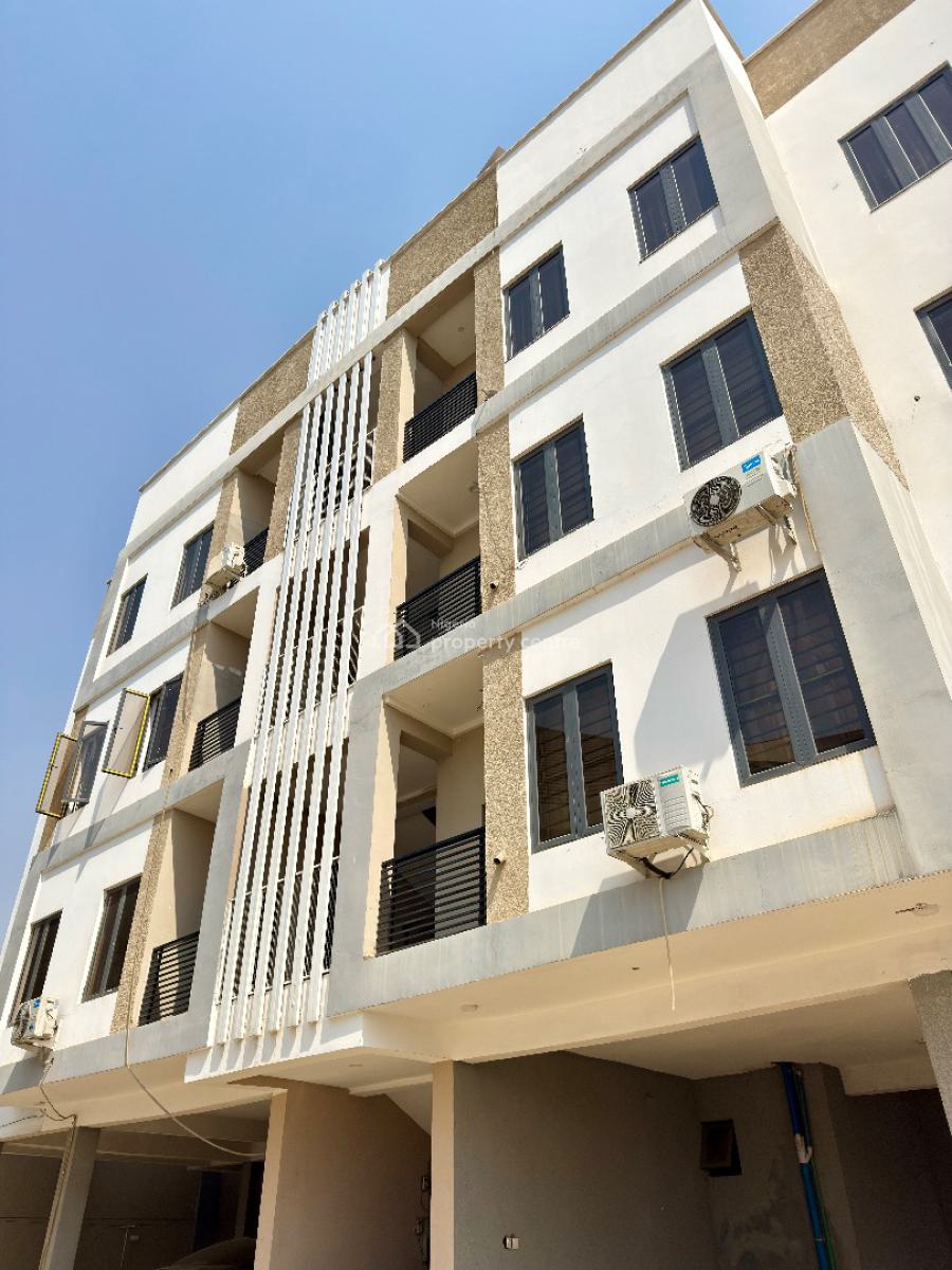 3 Bedroom Apartment, By Peace Apartment, Jahi, Abuja, Flat / Apartment for Rent