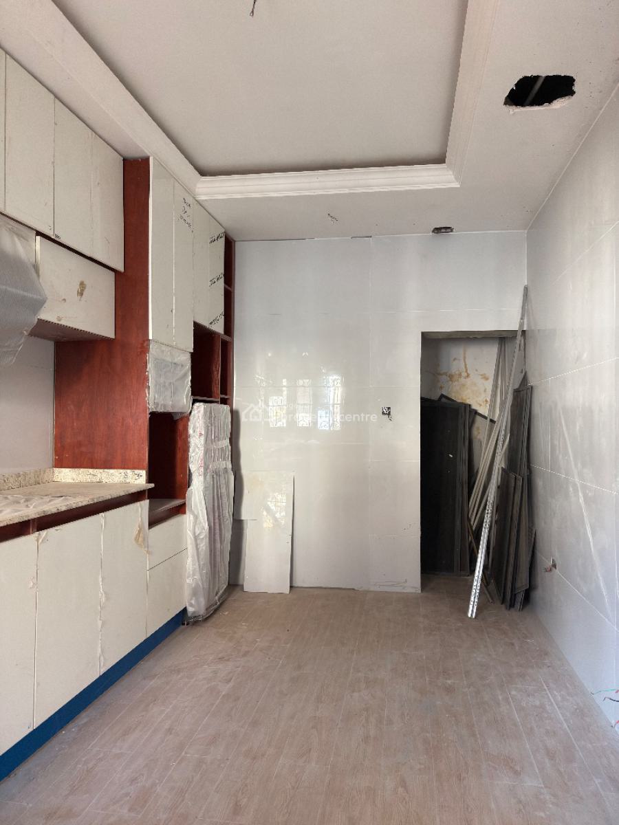 3 Bedroom Apartment, By Peace Apartment, Jahi, Abuja, Flat / Apartment for Rent