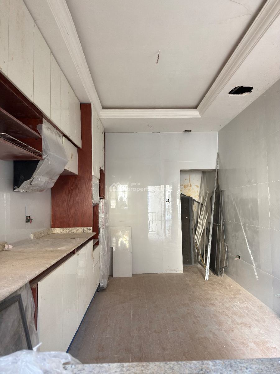 3 Bedroom Apartment, By Peace Apartment, Jahi, Abuja, Flat / Apartment for Rent