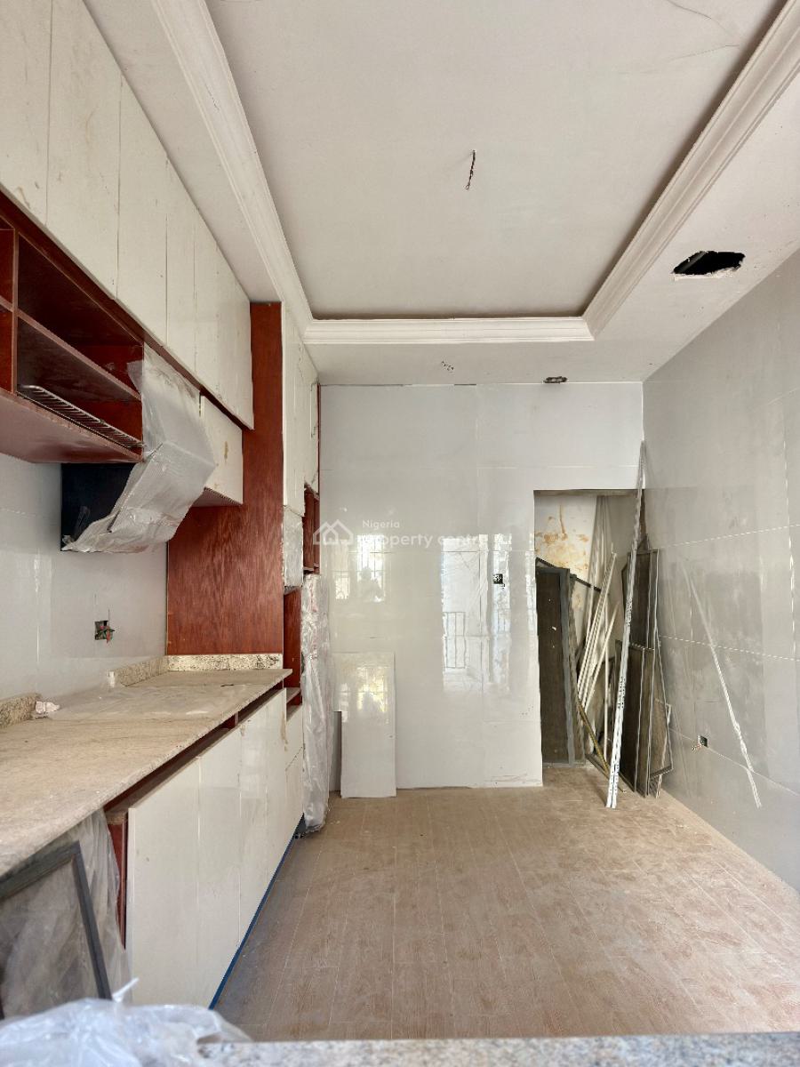 3 Bedroom Apartment, By Peace Apartment, Jahi, Abuja, Flat / Apartment for Rent