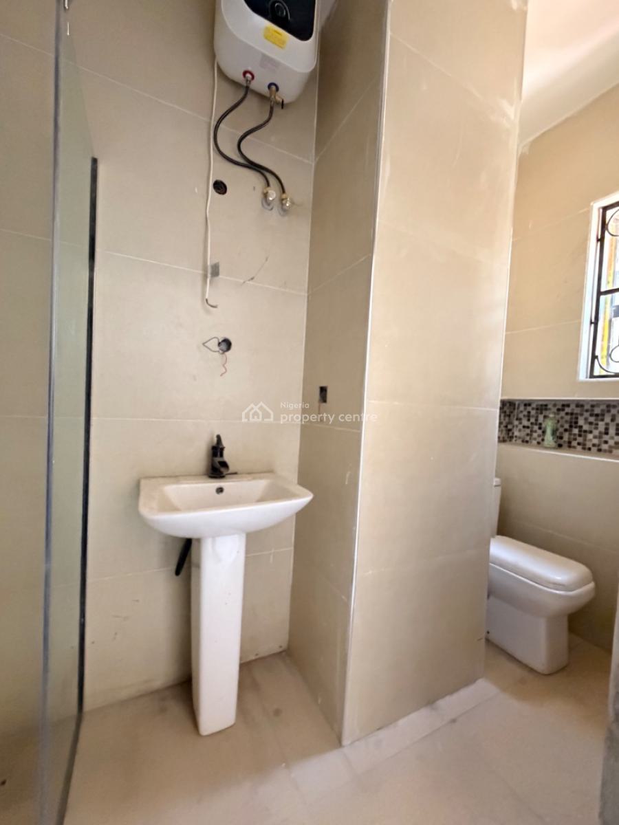 3 Bedroom Apartment, By Peace Apartment, Jahi, Abuja, Flat / Apartment for Rent