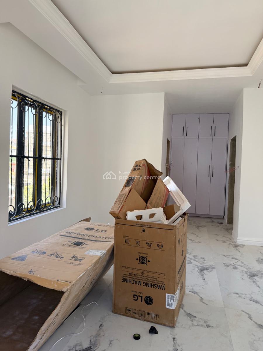 3 Bedroom Apartment, By Peace Apartment, Jahi, Abuja, Flat / Apartment for Rent